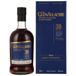 GlenAllachie 30 Jahre Batch 4 Whisky 49,1% 0,70l