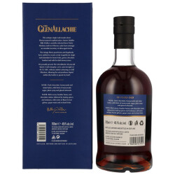 GlenAllachie 30 Jahre Batch 4 Whisky 49,1% 0,70l