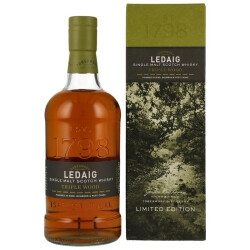 Ledaig Triple Wood Whisky 53,8% 0,70l