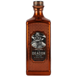 The Deacon Blended Scotch Whisky 0,70l 40%
