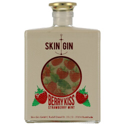 Skin Gin Berry Kiss - Strawberry Mint