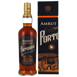 Amrut Portonova Single Malt Whisky 0,70l 62,1%