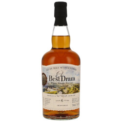 Ncnean 2017/2024 - 6 Jahre Best Dram Whisky Druid 54,3%...