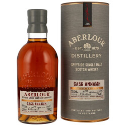 Aberlour Casg Annamh Batch 0009 Whisky 48% 0,70l