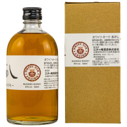 Akashi White Oak Japanischer Blended Whisky 40% vol. 0,50 Liter