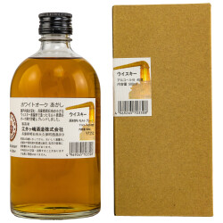Akashi White Oak Japanischer Blended Whisky 40% vol. 0,50 Liter