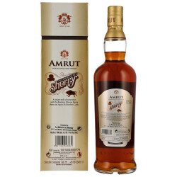 Amrut Intermediate Sherry Whisky 57,1% 0,70l