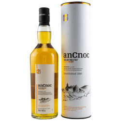 AnCnoc 12 Jahre Single Malt Whisky 40% vol. 0.70l