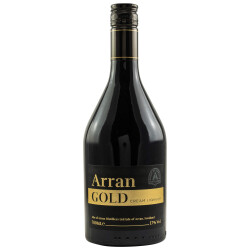 Arran Gold Malt Whisky Cream Likör 0,70l 17% (MHD...