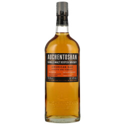 Auchentoshan American Oak Lowland Whisky 40% 0.70l
