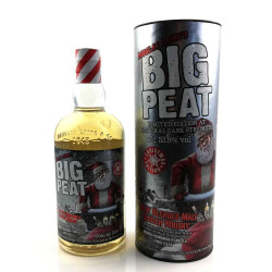 Big Peat Christmas Edition 2018 Blended Malt Whisky aus Schottland