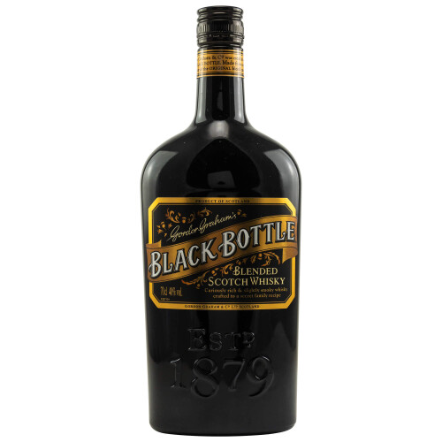 Black Bottle Blended Whisky 40% 0,70l