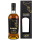 Black Bull 30 Jahre Faldo Limited Edition | Schottischer Blended Whisky | Double Matured in Oak Casks | Non Chill Filtered - No Colour - 50% 0,70l
