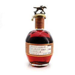 Blantons Straight from The Barrel Whiskey 63,1% 0,70l