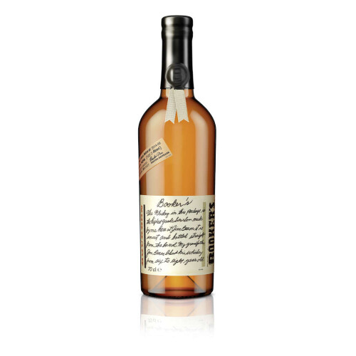 Bookers Noes Kentucky Straight Bourbon Whiskey 0,7l 62,7%
