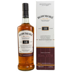 Bowmore 18 Jahre Whisky 43% 0,70l