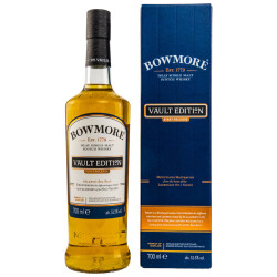 Bowmore Vault Edition No. 1 First Release Whisky 51,5%...
