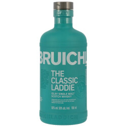 Bruichladdich The Classic Laddie Unpeated | Islay Whisky | Schottischer Single Malt | Hebridean Dsitillers - 50% 0.70l