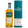 Bushmills 10 Jahre | Irischer Single Malt Whiskey |  Triple Distilled | Tube | Old Bushmills Distillery - 40% 0,70l