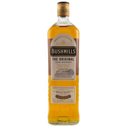 Bushmills Original Triple Distilled Blended Irish Whiskey