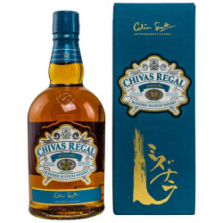 Chivas Regal Mizunara Edition | Schottland Whisky |...