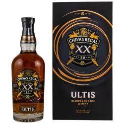 Chivas Regal Ultis Blended Malt Whisky