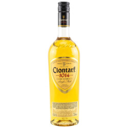 Clontarf 1014 Triple Distilled Single Malt Irish Whiskey...