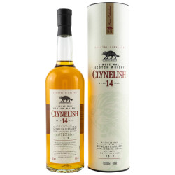 Clynelish 14 YO Single Malt Whisky 46% 0,70l