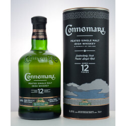 Connemara 12 Jahre Peated Irish Whiskey
