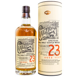 Craigellachie 23 Jahre Single Malt Scotch Whisky 46% 0,70l