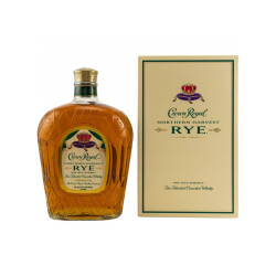 Crown Royal Northern Harvest Rye Whisky 45% 1 Liter