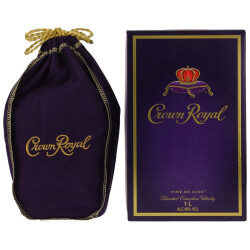 Crown Royal Canadian Blend 1,0l 40%