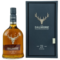 Dalmore 21 Jahre Single Malt Scotch Whisky
