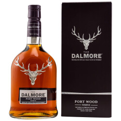 Dalmore Port Wood Reserve Whisky 46,5% 0,70l
