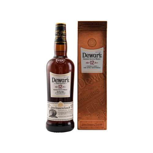 Dewar's 12 Jahre The Ancestor Blended Scotch Whisky online im Shop günstig kaufen