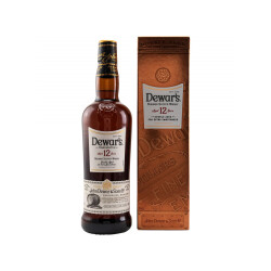 Dewars 12 Jahre The Ancestor Blended Scotch Whisky 40% -...