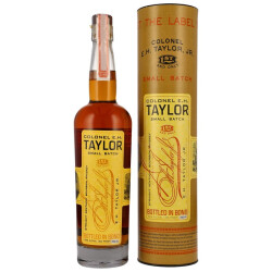 Colonel E.H. Taylor Bourbon Whiskey 50% 0,70l