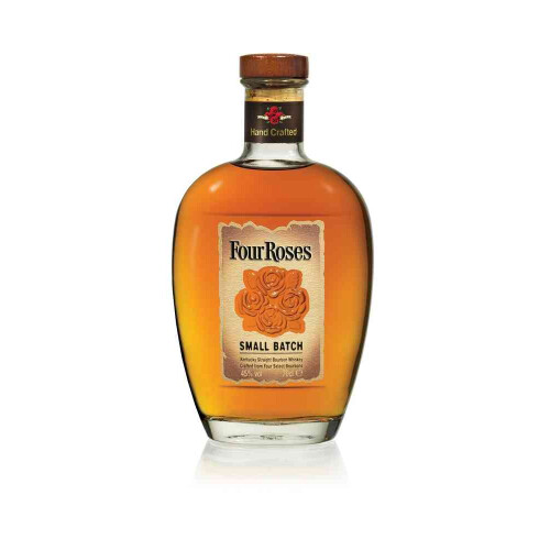 Four Roses Whiskey Bourbon Small Batch 45% 0.7l