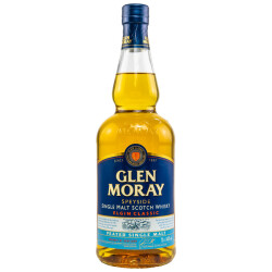 Glen Moray Elgin Classic Peated Single Malt Whisky 40% 0.70l