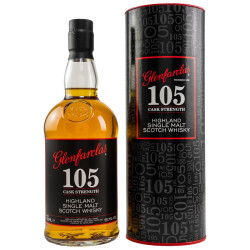 Glenfarclas Cask Strength 105 Speyside Single Malt Whisky...