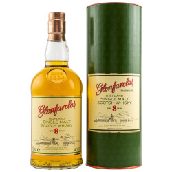 Glenfarclas 8 Jahre | Schottland Whisky | Single Malt...