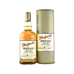 Glenfarclas Heritage Speyside Whisky 40% vol. 0,70l