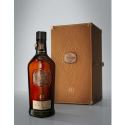 Glenfiddich 40 Jahre Release 12 Single Malt Scotch Whisky...