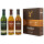 Glenfiddich Collection Whisky Probierset 3 x 200ml
