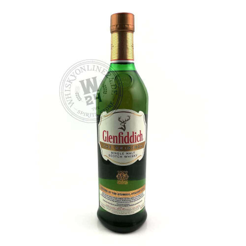 Glenfiddich The Original 1963 Whisky Limited Edition 40% 0,70l