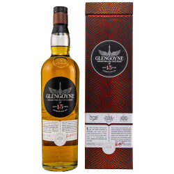 Glengoyne Whisky | 15 Jahre | Highland Single Malt Scotch...
