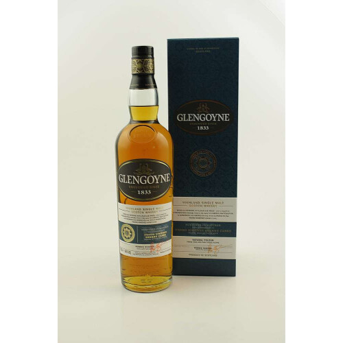 Glengoyne PX Sherry Cask Finish Whisky