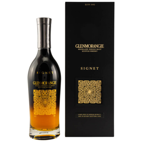 Glenmorangie Signet Highland Single Malt Whisky 46% vol. 0,70 Liter