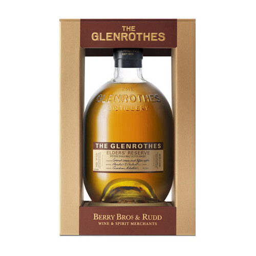 Glenrothes Elders Reserve - Speyside Whisky 43% - 0.70l