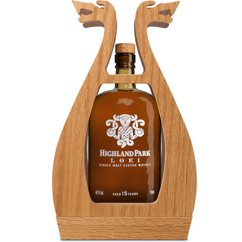 Highland Park Loki 15 Jahre Whisky 48,7% 0,70l